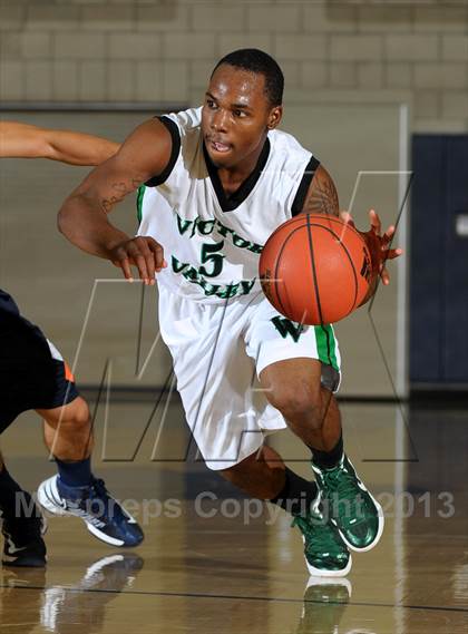Thumbnail 1 in Roosevelt vs. Victor Valley (I Have a Dream Classic) photogallery.