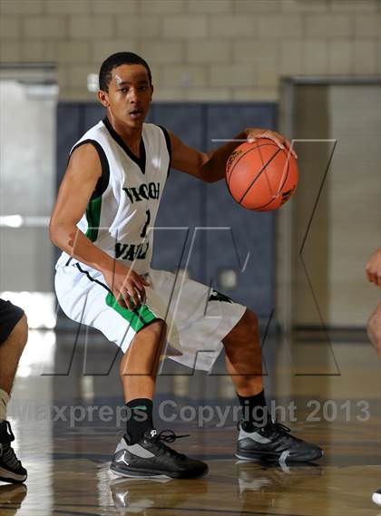 Thumbnail 3 in Roosevelt vs. Victor Valley (I Have a Dream Classic) photogallery.