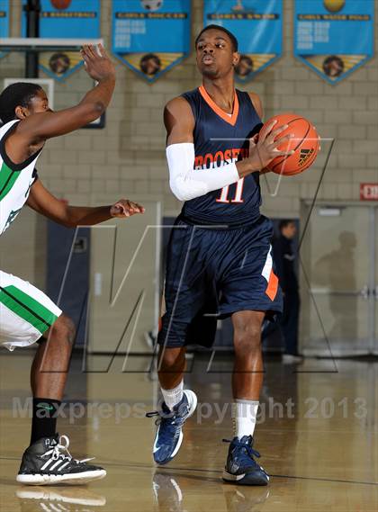 Thumbnail 3 in Roosevelt vs. Victor Valley (I Have a Dream Classic) photogallery.