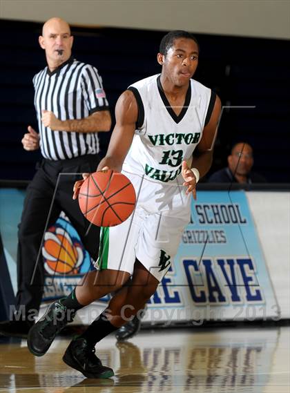 Thumbnail 1 in Roosevelt vs. Victor Valley (I Have a Dream Classic) photogallery.