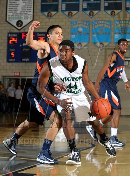 Thumbnail 3 in Roosevelt vs. Victor Valley (I Have a Dream Classic) photogallery.
