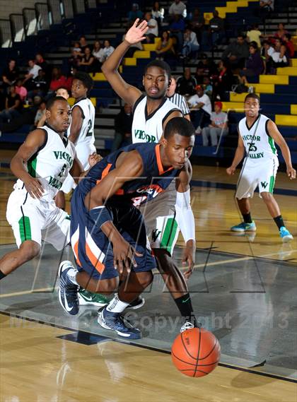 Thumbnail 1 in Roosevelt vs. Victor Valley (I Have a Dream Classic) photogallery.