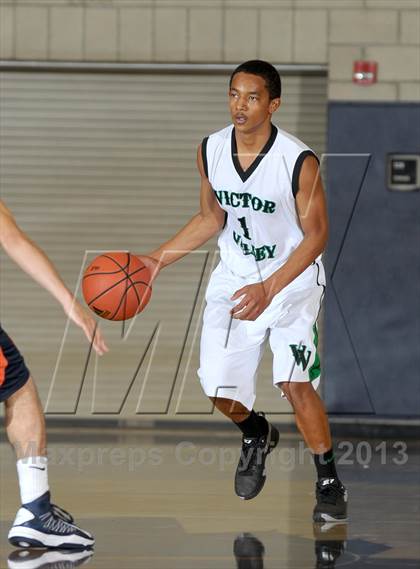 Thumbnail 3 in Roosevelt vs. Victor Valley (I Have a Dream Classic) photogallery.