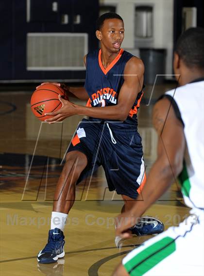 Thumbnail 3 in Roosevelt vs. Victor Valley (I Have a Dream Classic) photogallery.