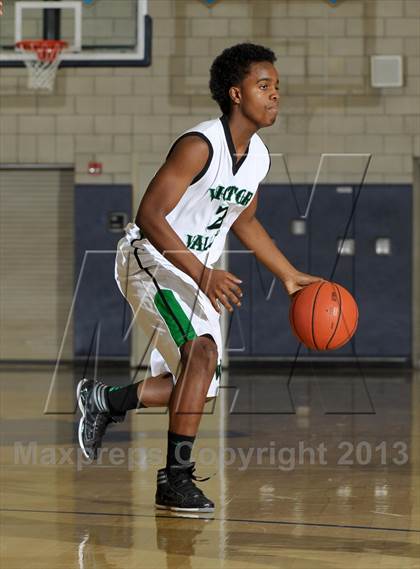 Thumbnail 1 in Roosevelt vs. Victor Valley (I Have a Dream Classic) photogallery.