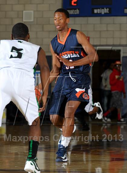 Thumbnail 3 in Roosevelt vs. Victor Valley (I Have a Dream Classic) photogallery.