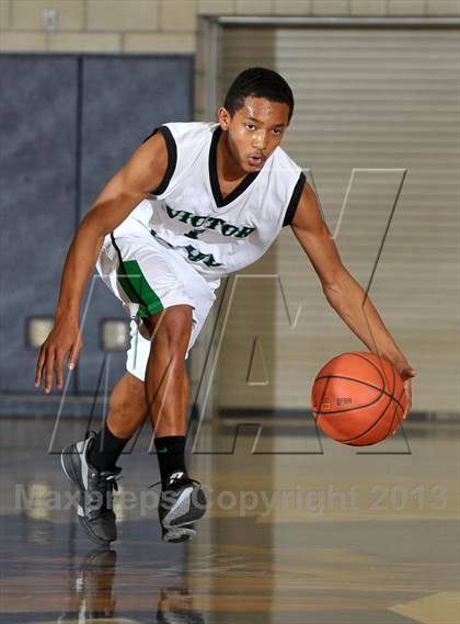 Thumbnail 1 in Roosevelt vs. Victor Valley (I Have a Dream Classic) photogallery.