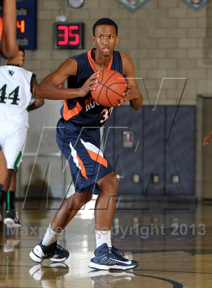 Thumbnail 1 in Roosevelt vs. Victor Valley (I Have a Dream Classic) photogallery.