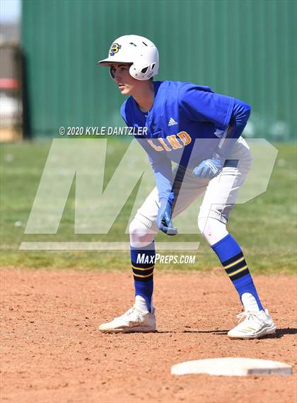 Thumbnail 1 in Bland vs Leonard (Pottsboro Invitational) photogallery.