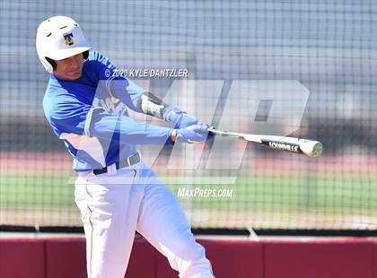 Thumbnail 1 in Bland vs Leonard (Pottsboro Invitational) photogallery.