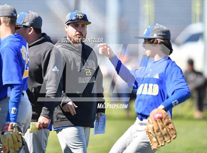 Thumbnail 3 in Bland vs Leonard (Pottsboro Invitational) photogallery.