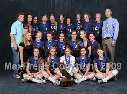Thumbnail 2 in Newport Harbor (CIF State D1 Trophy/Team Awards) photogallery.