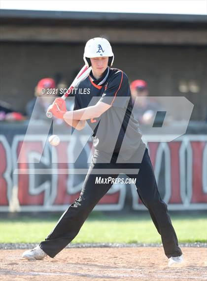 Thumbnail 3 in Amanda-Clearcreek vs Circleville photogallery.
