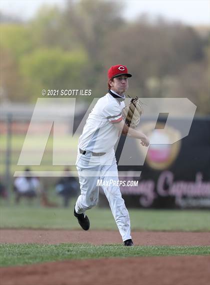 Thumbnail 2 in Amanda-Clearcreek vs Circleville photogallery.