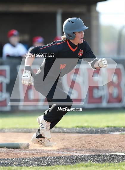 Thumbnail 3 in Amanda-Clearcreek vs Circleville photogallery.