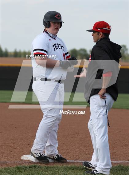 Thumbnail 2 in Amanda-Clearcreek vs Circleville photogallery.