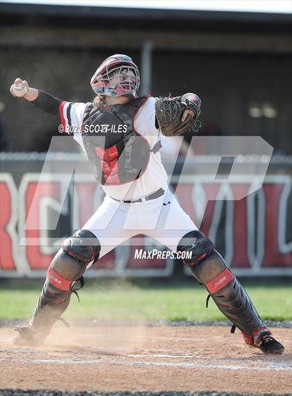 Thumbnail 3 in Amanda-Clearcreek vs Circleville photogallery.