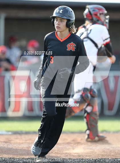 Thumbnail 2 in Amanda-Clearcreek vs Circleville photogallery.