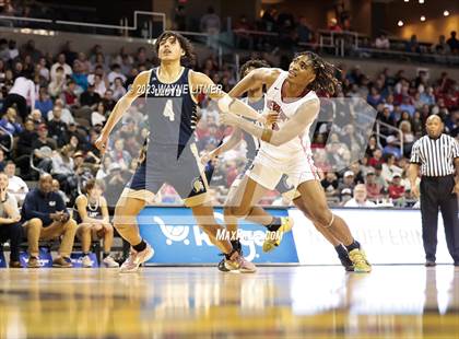 Thumbnail 1 in Lloyd Memorial vs Newport (2023 9th Region Boys Basketball Tournament) photogallery.