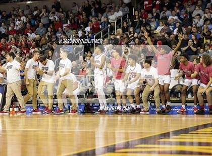 Thumbnail 2 in Lloyd Memorial vs Newport (2023 9th Region Boys Basketball Tournament) photogallery.
