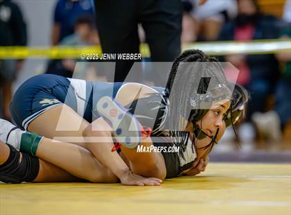 Thumbnail 2 in NIAA All Girls Southern Region Wrestling Qualifier (Prelim Day 2 AM Mat 2) photogallery.