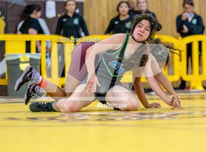 Thumbnail 2 in NIAA All Girls Southern Region Wrestling Qualifier (Prelim Day 2 AM Mat 2) photogallery.
