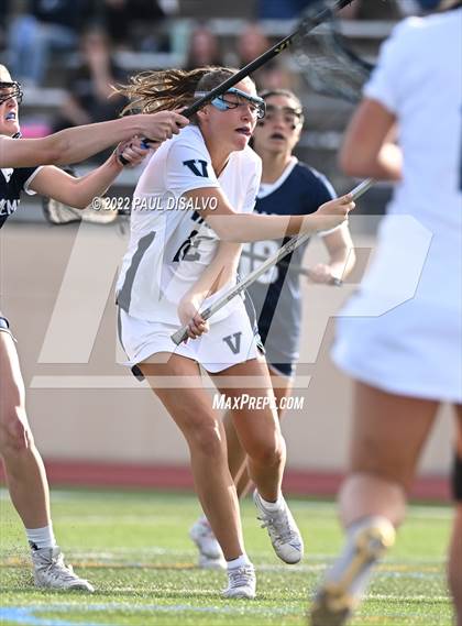 Thumbnail 3 in Air Academy @ Valor Christian (CHSSA 5A Q-Final) photogallery.