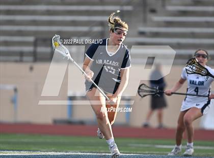 Thumbnail 3 in Air Academy @ Valor Christian (CHSSA 5A Q-Final) photogallery.