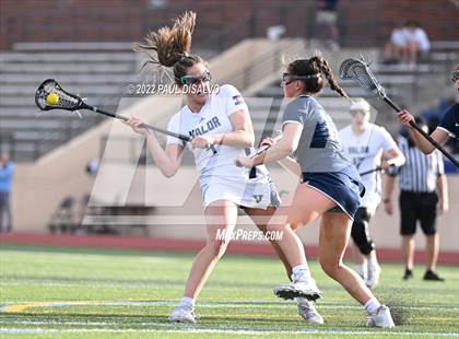 Thumbnail 3 in Air Academy @ Valor Christian (CHSSA 5A Q-Final) photogallery.