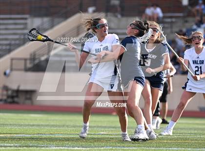 Thumbnail 1 in Air Academy @ Valor Christian (CHSSA 5A Q-Final) photogallery.