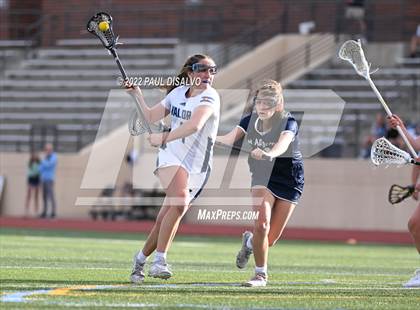 Thumbnail 2 in Air Academy @ Valor Christian (CHSSA 5A Q-Final) photogallery.