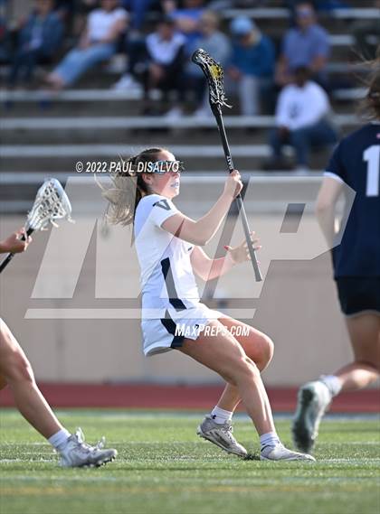 Thumbnail 2 in Air Academy @ Valor Christian (CHSSA 5A Q-Final) photogallery.