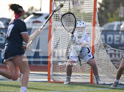 Thumbnail 1 in Air Academy @ Valor Christian (CHSSA 5A Q-Final) photogallery.