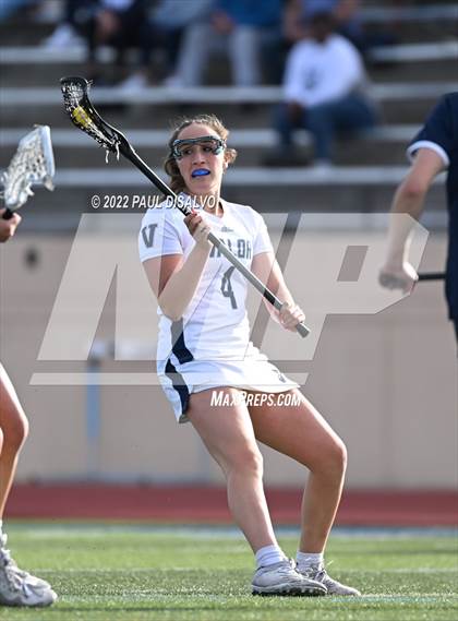 Thumbnail 1 in Air Academy @ Valor Christian (CHSSA 5A Q-Final) photogallery.