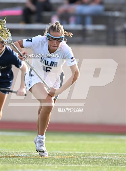 Thumbnail 1 in Air Academy @ Valor Christian (CHSSA 5A Q-Final) photogallery.
