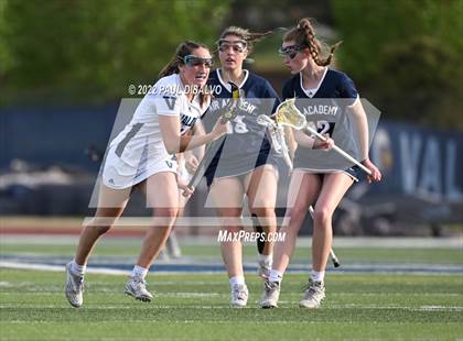 Thumbnail 2 in Air Academy @ Valor Christian (CHSSA 5A Q-Final) photogallery.
