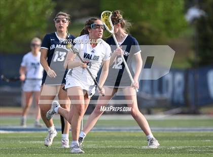 Thumbnail 1 in Air Academy @ Valor Christian (CHSSA 5A Q-Final) photogallery.
