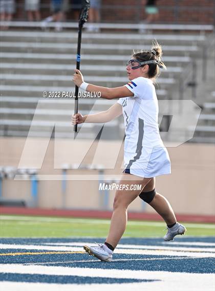Thumbnail 1 in Air Academy @ Valor Christian (CHSSA 5A Q-Final) photogallery.