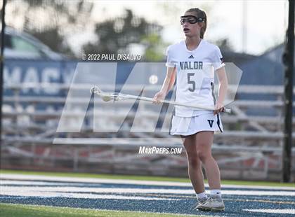 Thumbnail 2 in Air Academy @ Valor Christian (CHSSA 5A Q-Final) photogallery.
