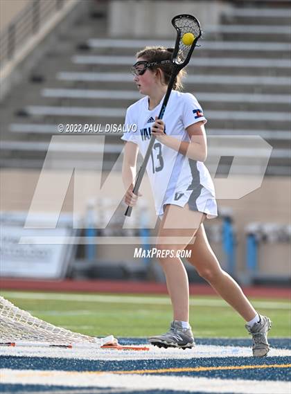 Thumbnail 1 in Air Academy @ Valor Christian (CHSSA 5A Q-Final) photogallery.