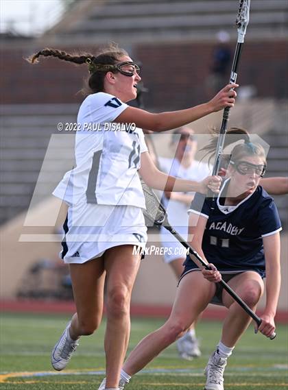 Thumbnail 3 in Air Academy @ Valor Christian (CHSSA 5A Q-Final) photogallery.