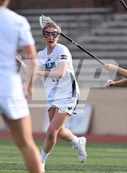 Thumbnail 1 in Air Academy @ Valor Christian (CHSSA 5A Q-Final) photogallery.
