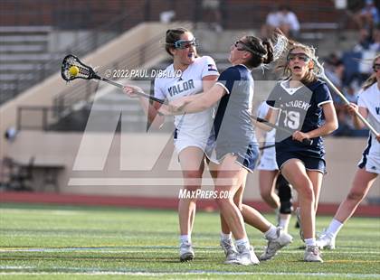Thumbnail 2 in Air Academy @ Valor Christian (CHSSA 5A Q-Final) photogallery.