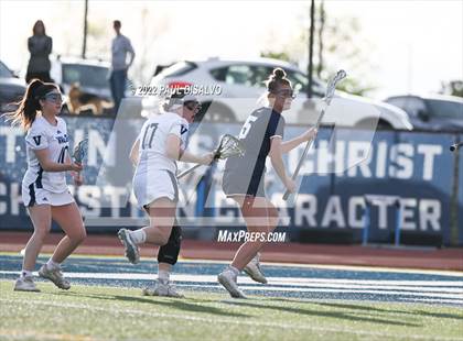 Thumbnail 2 in Air Academy @ Valor Christian (CHSSA 5A Q-Final) photogallery.
