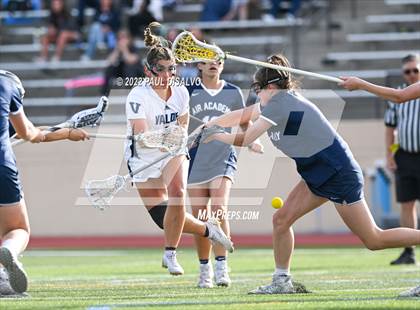 Thumbnail 2 in Air Academy @ Valor Christian (CHSSA 5A Q-Final) photogallery.