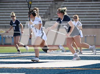 Thumbnail 3 in Air Academy @ Valor Christian (CHSSA 5A Q-Final) photogallery.