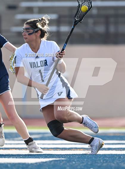 Thumbnail 1 in Air Academy @ Valor Christian (CHSSA 5A Q-Final) photogallery.