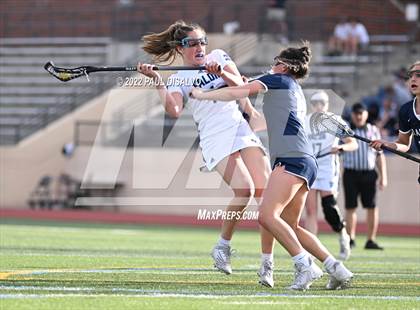 Thumbnail 1 in Air Academy @ Valor Christian (CHSSA 5A Q-Final) photogallery.