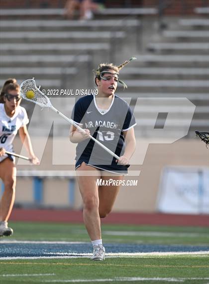 Thumbnail 1 in Air Academy @ Valor Christian (CHSSA 5A Q-Final) photogallery.