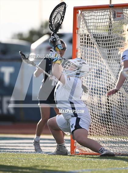Thumbnail 2 in Air Academy @ Valor Christian (CHSSA 5A Q-Final) photogallery.